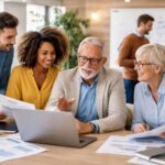 découvrez comment briser les stéréotypes liés à l'emploi des seniors et valoriser leur expérience professionnelle pour une meilleure inclusion en entreprise.