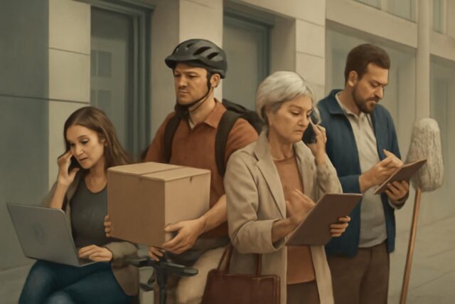 Emploi-quand-salaries-et-retraites-jonglent-avec-plusieurs-activites-par-necessite-640x427 Épargne salariale : le Sénat propose de simplifier le déblocage pour stimuler le pouvoir d’achat