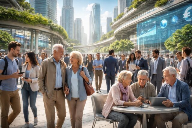 En-2040-12-cotisants-pour-chaque-retraite-comment-lEtat-devra-repenser-le-financement-des-retraites-face-a-lallongement-de-la-vie-Les-Echos-640x427 Plan d'épargne retraite (PER) : pourquoi démarrer tôt quand on est jeune maximise vos avantages fiscaux