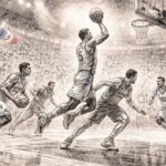 suivez en direct la finale de la coupe de france de basket où basket landes cherche à remporter un triplé historique. ne manquez aucune action de ce moment exceptionnel du basketball féminin.