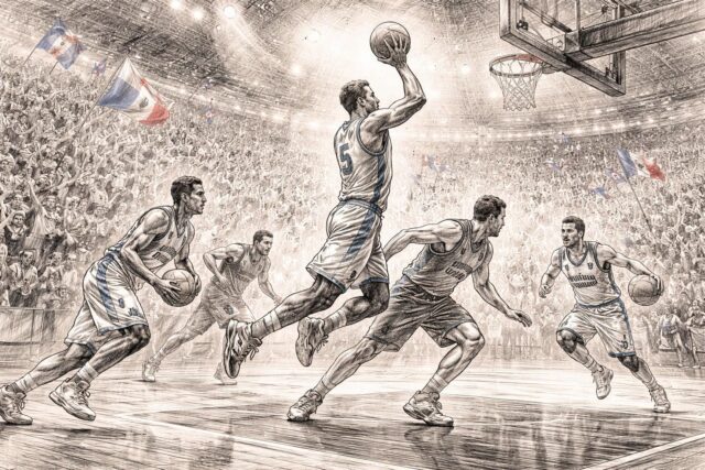 En-Direct-Finale-de-la-Coupe-de-France-–-Basket-Landes-vise-un-triple-historique-640x427 DIRECT. Masters 1000 de Paris : Bublik met fin au parcours de Fritz, tandis que Vacherot, Shelton et Auger-Aliassime avancent vers la suite du tournoi. Ne manquez pas les dernières actions en direct sur RMC Sport !