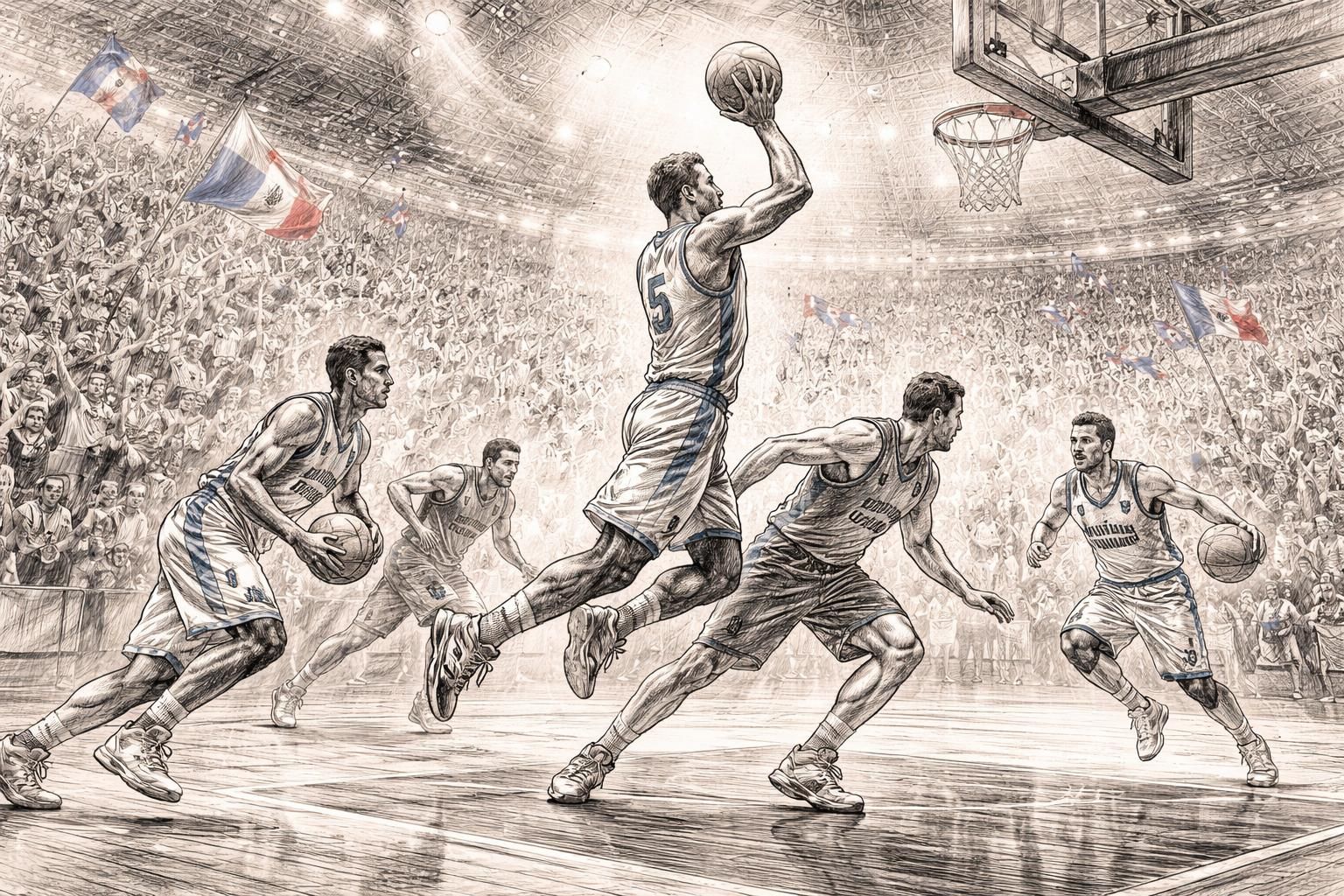 suivez en direct la finale de la coupe de france de basket où basket landes cherche à remporter un triplé historique. ne manquez aucune action de ce moment exceptionnel du basketball féminin.