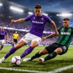 suivez en direct le match incontournable fiorentina-sassuolo, un épisode clé de la serie a 2025-2026, avec les analyses et commentaires exclusifs de l'équipe.