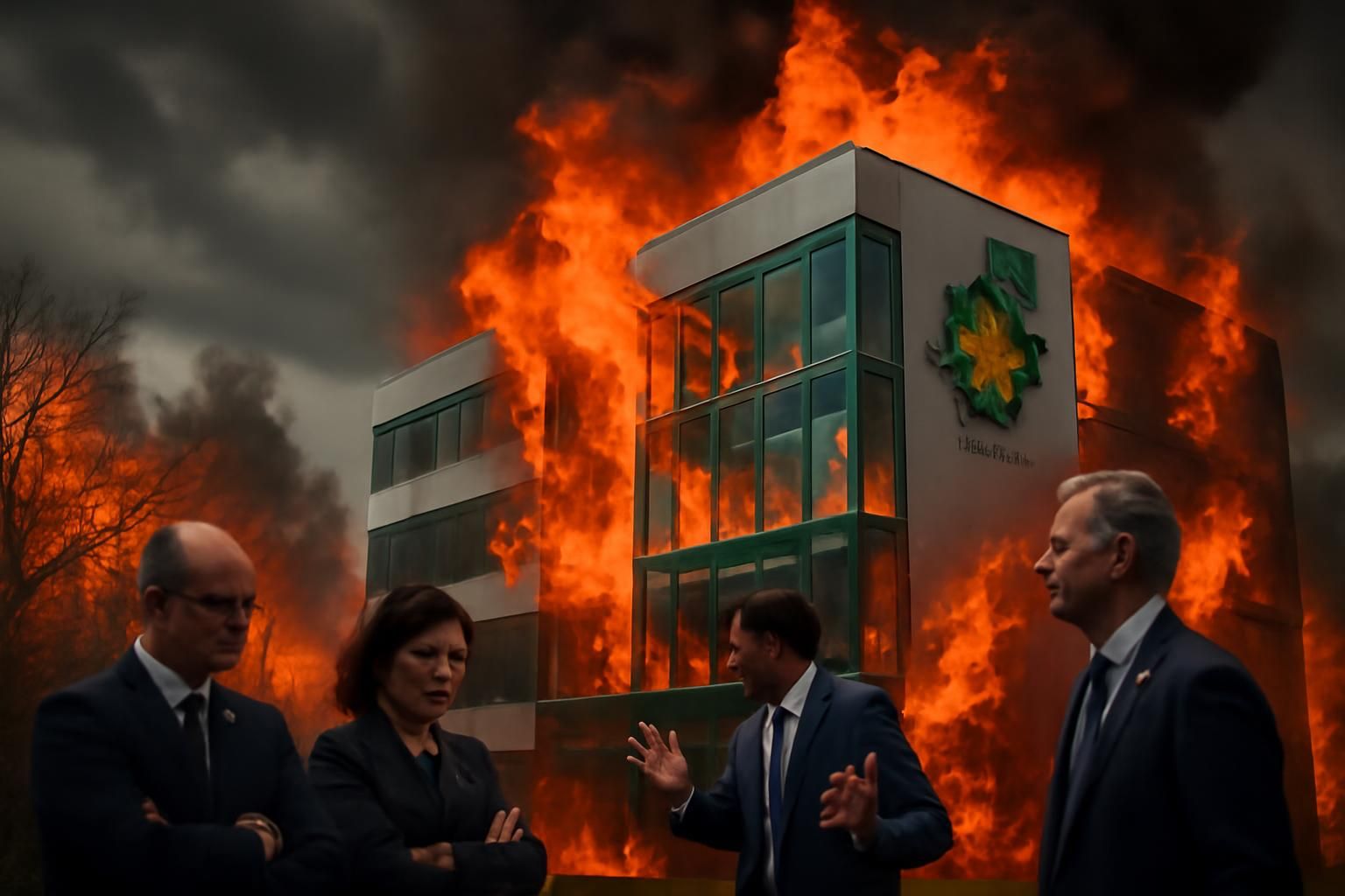 découvrez comment la négligence de bp face au climat alimente ses profits tout en décevant ses actionnaires.