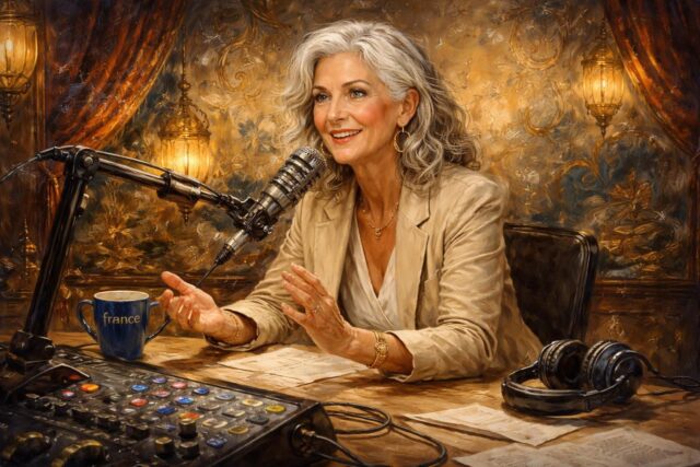 Entretien-avec-Sophie-Fontanel-Plongee-dans-Sheherazade-et-la-602e-nuit-sur-Radio-France-640x427 Renaud : Une plongée passionnée au cœur de son univers - FranceTvPro.fr