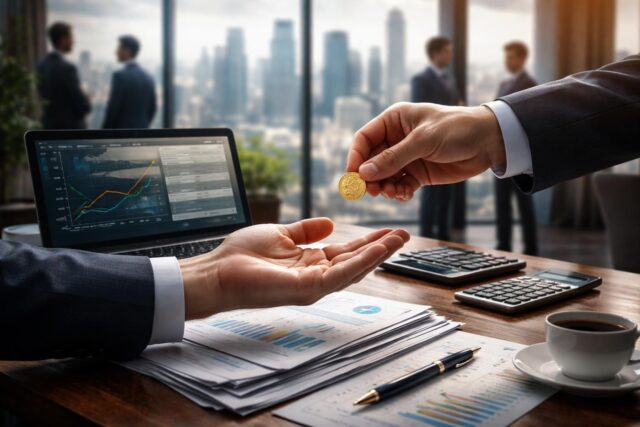 Epargne-Saveback-et-taux-dinterets-Ce-que-les-banques-traditionnelles-ne-vous-disent-pas-sur-Trade-640x427 Romin finalise la mise en place de l'IA OCR pour la gestion des réclamations de la retraite chez Kyobo Life Insurance