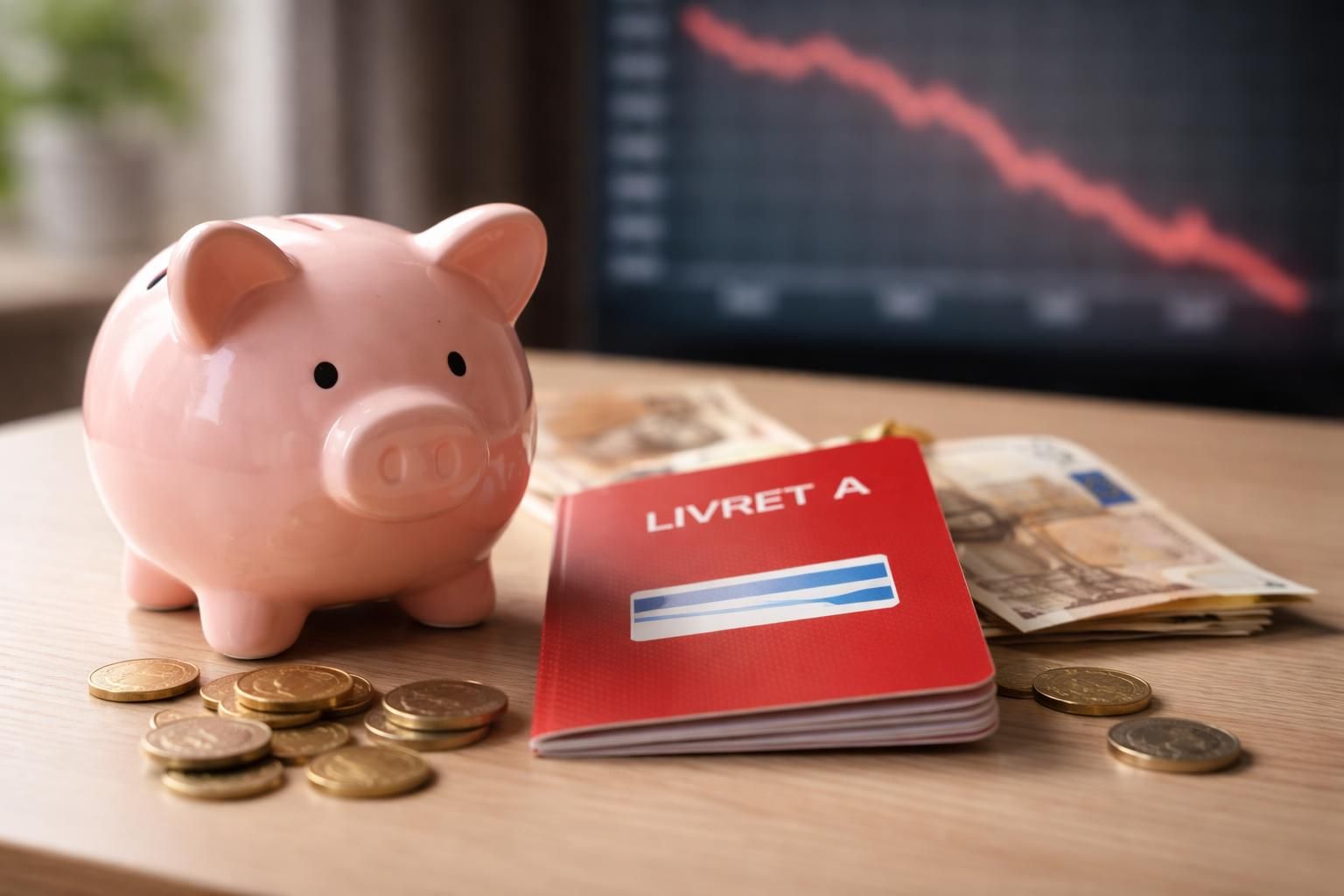 découvrez pourquoi le livret a pourrait ne plus être la solution d'épargne la plus avantageuse pour votre argent et explorez d'autres options pour optimiser vos finances.