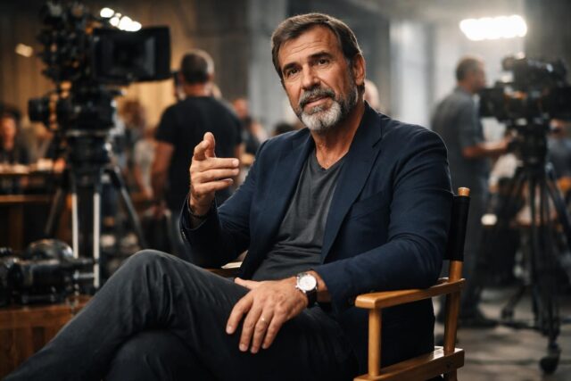 Eric-Cantona-commente-la-fin-dAlter-Ego-Ce-que-je-deteste-le-plus-dans-le-tournage-programme-tv.net_-640x427 Léa Drucker et Julien Rambaldi : Rencontre avec le réalisateur qui partage sa vie