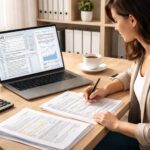 découvrez comment corriger facilement une erreur dans votre déclaration d'impôts grâce à nos conseils pratiques et simples à suivre.