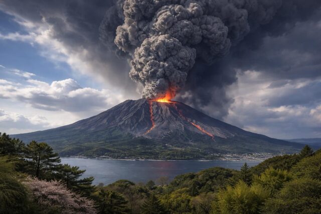 Eruption-spectaculaire-du-volcan-Sakurajima-au-Japon-un-panache-de-cendres-seleve-a-plus-de-3400-metres-640x427 Comment entretenir une fosse septique ?