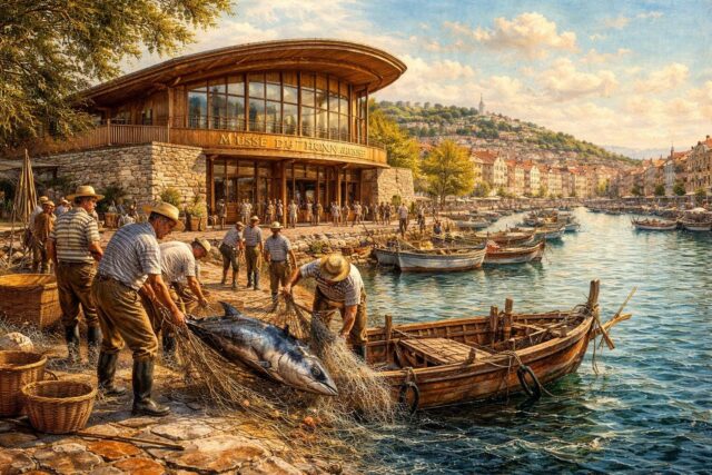 Escale-a-Sete-2026-decouvrez-le-nouveau-musee-dedie-a-lhistoire-du-thon-rouge-et-aux-methodes-traditionnelles-de-peche-640x427 David Lynch : une générosité notable envers ses héritiers, enfants et proches