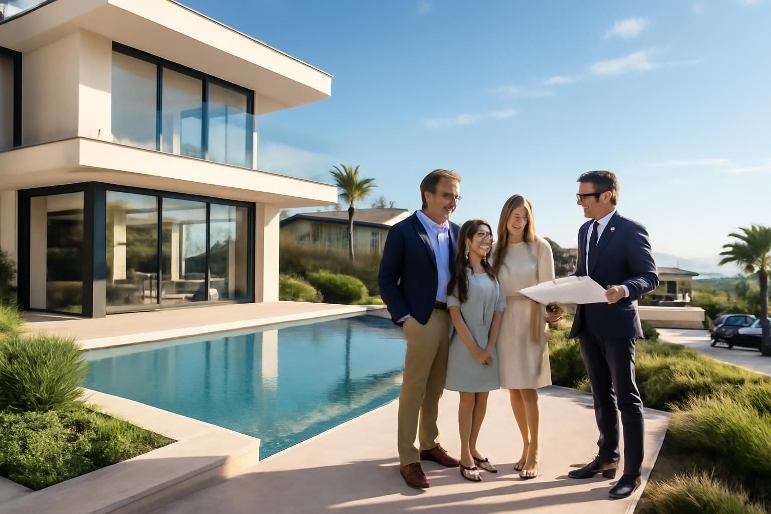 découvrez l'essor impressionnant des acquisitions immobilières de luxe par les ressortissants américains, une tendance marquante analysée par boursier.com.