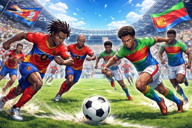 Eswatini-affronte-lErythree-analyse-et-enjeux-du-match-sur-football365.fr_-640x427 Suivez en direct le choc Barça vs Celta Vigo sur Sports.fr