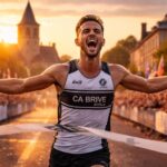 découvrez si ce soir un athlète du ca brive athlé succédera à yoann kowal en décrochant la victoire à courir à brive - la montagne.