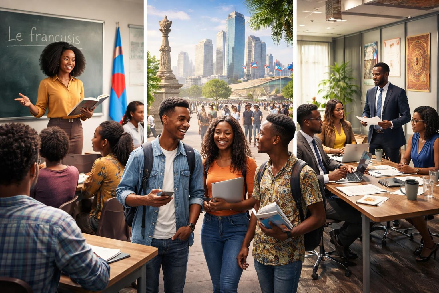 découvrez l'état des lieux du français en république démocratique du congo, son usage quotidien, son évolution historique et les enjeux linguistiques actuels.