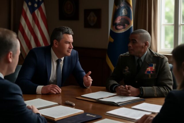 Etats-Unis-Pete-Hegseth-exhorte-le-chef-detat-major-de-larmee-de-terre-Randy-George-a-quitter-son-poste-640x427 Travail le dimanche : Paris manifeste dans les rues