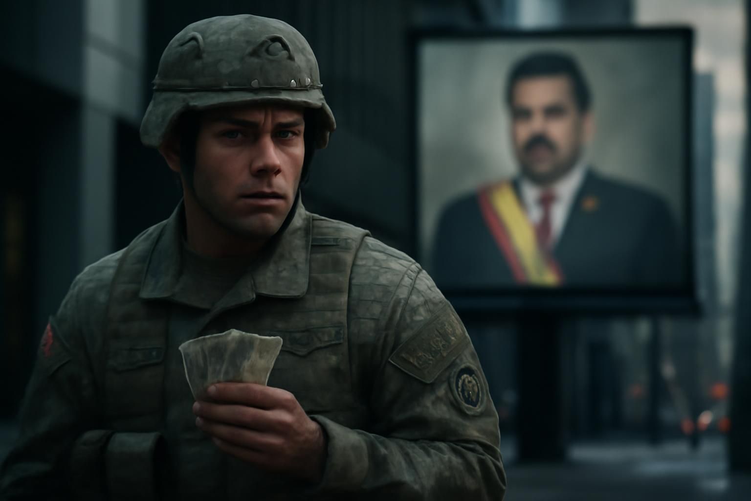 découvrez l'affaire d'un soldat américain inculpé pour avoir parié massivement sur la chute prochaine de nicolás maduro, un épisode révélateur des tensions politiques actuelles.