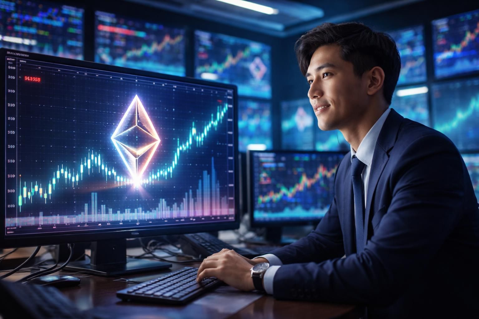 découvrez pourquoi tom lee prévoit la fin du mini hiver crypto et un rebond du marché, avec ethereum potentiellement au-delà des 60 000 $. analyse complète sur cointribune.