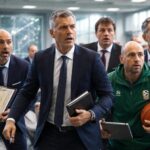 euroleague : cette saison, un changement sans précédent avec le remplacement de la moitié des entraîneurs, bouleversant la compétition et promettant une nouvelle dynamique.