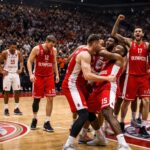 l’as monaco s’incline à nouveau contre l’olympiakos en euroligue, se retrouvant dans une position délicate pour la suite de la compétition.