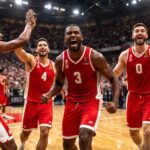 euroligue : monaco termine sa phase régulière sur une note victorieuse avant d'affronter le panathinaïkos dans un match décisif.