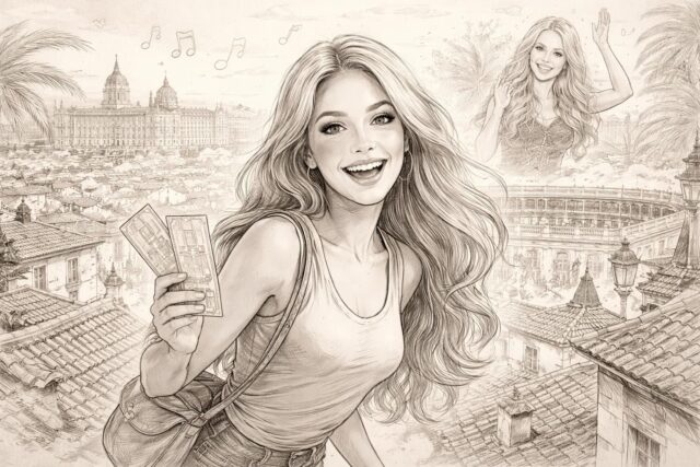 Europe-2-vous-offre-un-voyage-a-Madrid-pour-rencontrer-Shakira-en-exclusivite--640x427 Pourquoi le fils réalisateur de François Hollande et Ségolène Royal a choisi le nom de sa mère