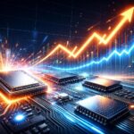 analyse détaillée de l'explosion des valeurs tech avec kalray, riber et soitec en hausse spectaculaire de plus de 600% depuis janvier. découvrez les facteurs clés et les perspectives du marché au 17/04 sur bfm.