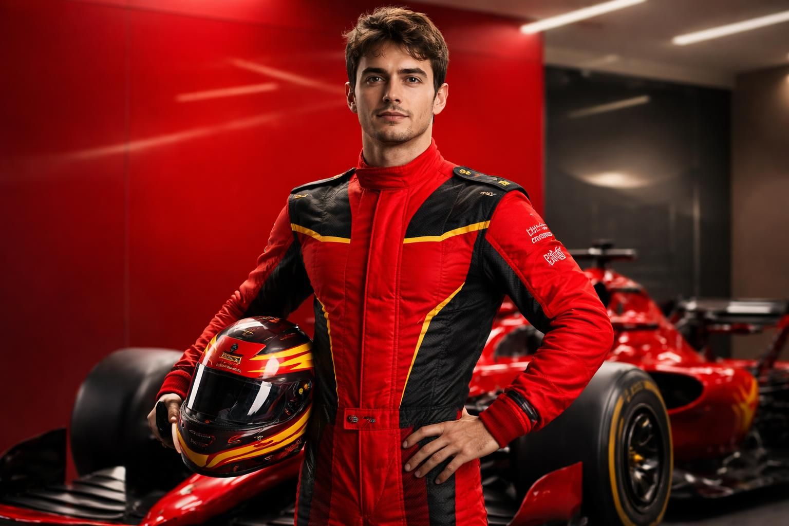 découvrez l'annonce majeure de charles leclerc concernant l'avenir de ferrari en formule 1 et les perspectives passionnantes pour l'équipe italienne.