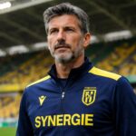 découvrez le portrait de nicolas usaï, l'entraîneur pressenti pour prendre les rênes du fc nantes et guider les canaris vers de nouveaux succès.