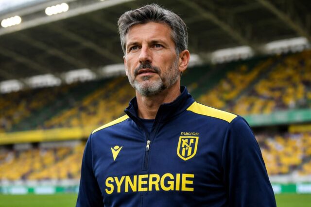 FC-Nantes-Portrait-de-Nicolas-Usai-lentraineur-pressenti-pour-diriger-les-Canaris-640x427 Jo Maso ébranlé par le décès d'André Herrero : « Un immense rugbyman, d'une beauté et d'une bravoure exceptionnelles » - L'Équipe