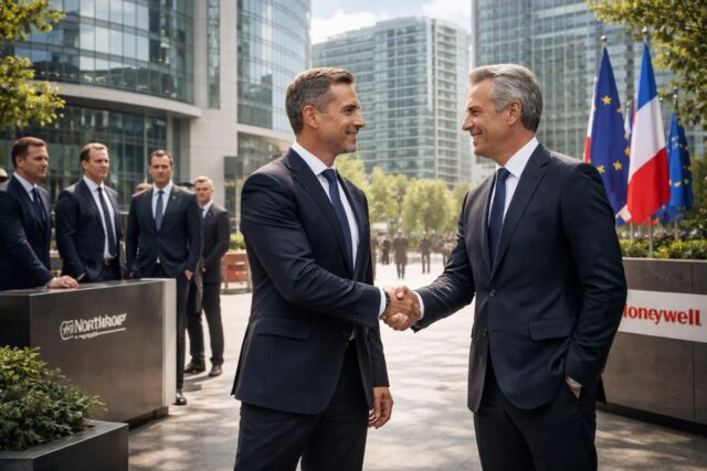 Face-a-Northrop-Grumman-et-Honeywell-Paris-soutient-vigoureusement-MBDA-et-Safran-pour-renforcer-leur-influence-a-Bruxelles--640x427 Pourquoi Goldman Sachs mise gros sur argenx - L'Echo