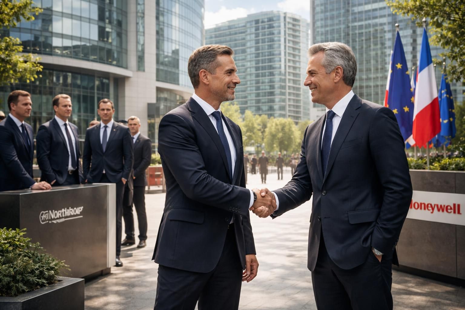 paris appuie fermement mbda et safran dans leur démarche à bruxelles face aux géants northrop grumman et honeywell, afin de renforcer leur influence stratégique au sein de la défense européenne.