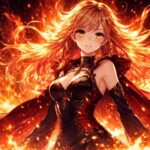 découvrez fallon, la révélation féminine aux flammes, et revivez un moment inoubliable célébré avec gratitude sur outre-mer la 1ère.