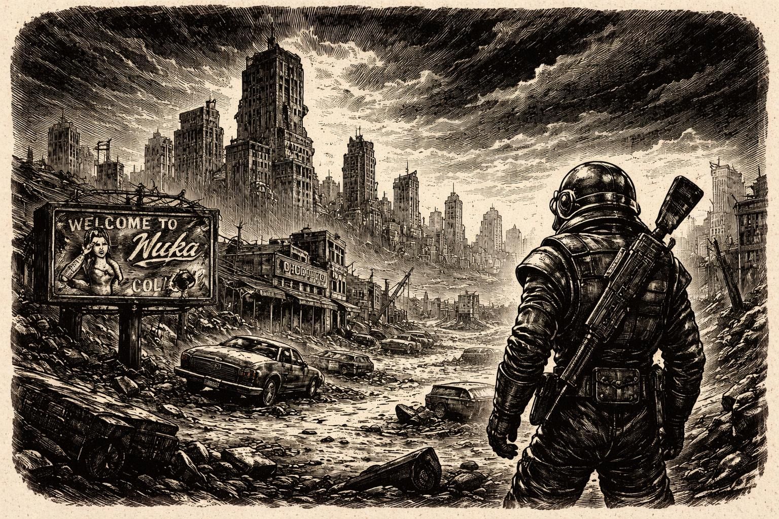 découvrez la date de sortie officielle de fallout 5 et pourquoi cette annonce pourrait ne pas satisfaire tous les fans. toutes les infos sur la crème du gaming.