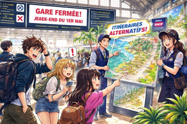 Fermeture-des-gares-lyonnaises-le-week-end-du-1er-mai-la-SNCF-invente-des-itineraires-etonnants-pour-rejoindre-le-Sud-Est-640x427 Comment obtenir un certificat de conformité pour une voiture allemande en France ?