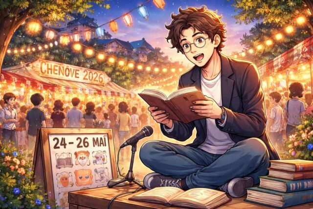Festival-Culturissimo-2026-a-Chenove-Dates-cles-programmation-exclusive-et-billetterie-pour-la-Rencontre-Lecture-avec-David-Foenkinos-640x427 Michou et Elsa : après les critiques, la séparation