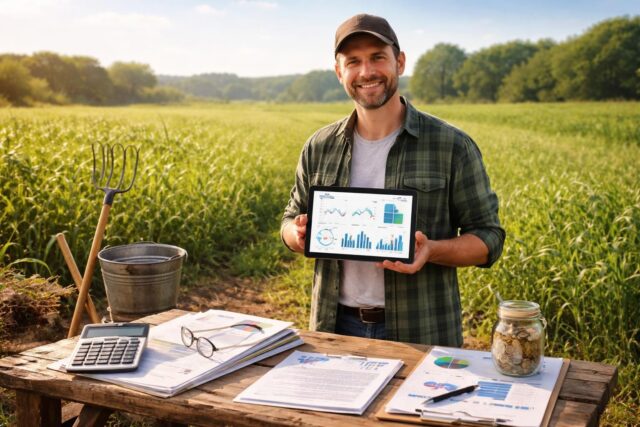Fiscalite-agricole-maitriser-ses-revenus-et-charges-grace-aux-bons-outils-640x427 Modifiez le temps de travail lors de votre retraite progressive