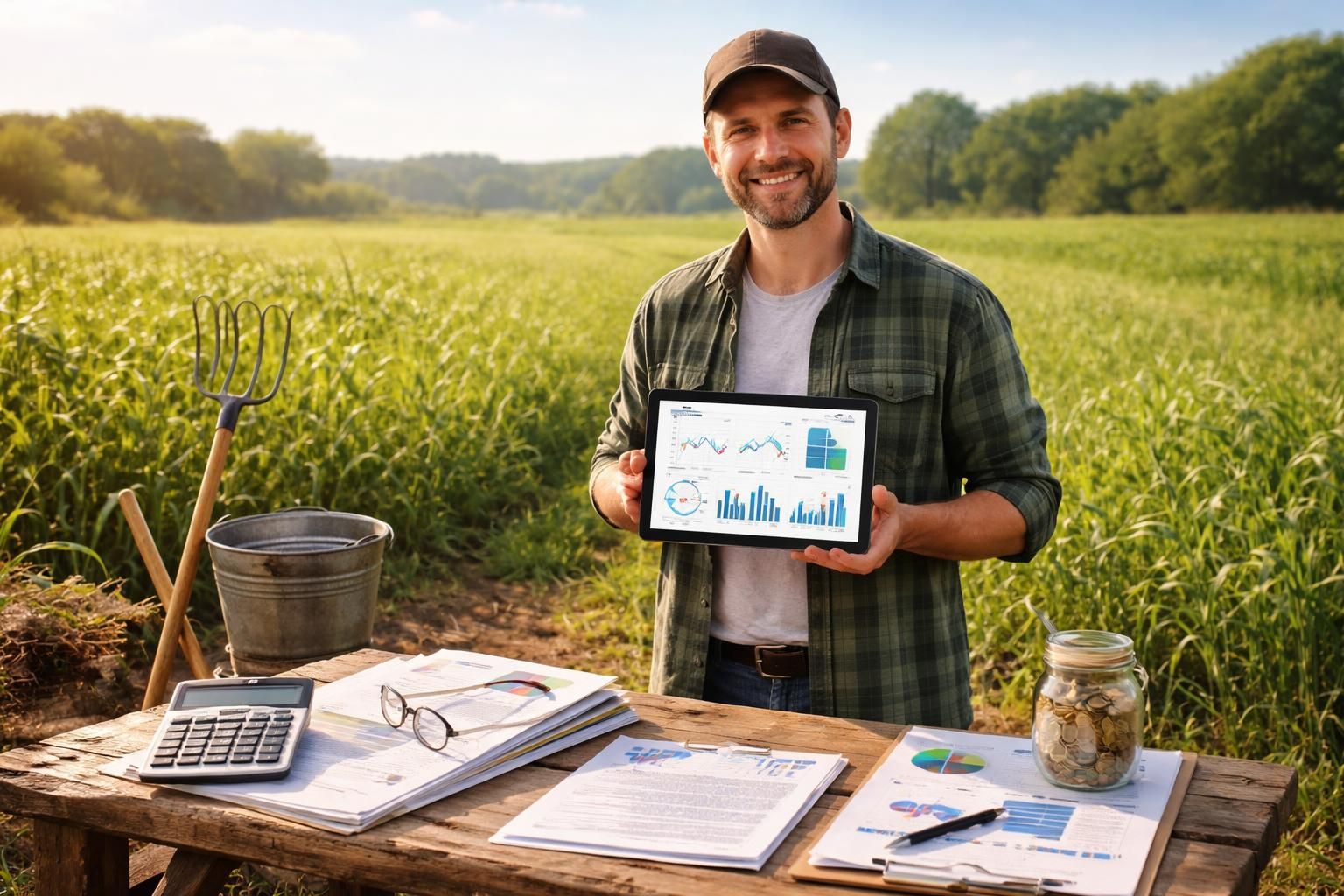 découvrez comment optimiser la fiscalité agricole en maîtrisant vos revenus et charges grâce à des outils adaptés pour une gestion efficace et sereine de votre exploitation.