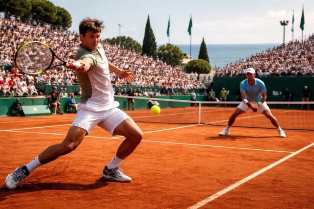 Flavio-Cobolli-affronte-Francisco-Comesana-en-direct-Suivez-le-match-en-simple-messieurs-a-Monte-Carlo-Resultats-et-scores-du-06042026-sur-Eurosport-640x427 Los Angeles Lakers vs New Orleans Pelicans : Suivez le match NBA en direct le 1er décembre 2025 sur L'Équipe