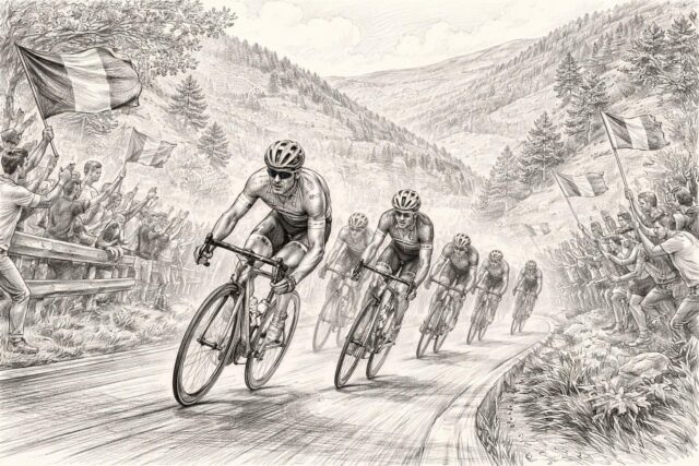 Fleche-Wallonne-horaires-et-chaines-TV-pour-ne-rien-manquer-des-courses-hommes-et-femmes-640x427 Roberto Martinez, sélectionneur du Portugal : « Nous avons contacté Eli Junior Kroupi, mais il a choisi de porter les couleurs de la France » - L'Équipe