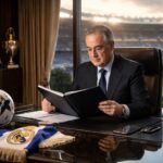 florentino pérez aurait identifié un favori pour le prochain entraîneur du real madrid, avec une clause de résiliation qui ne poserait pas de problème, selon goal.com.