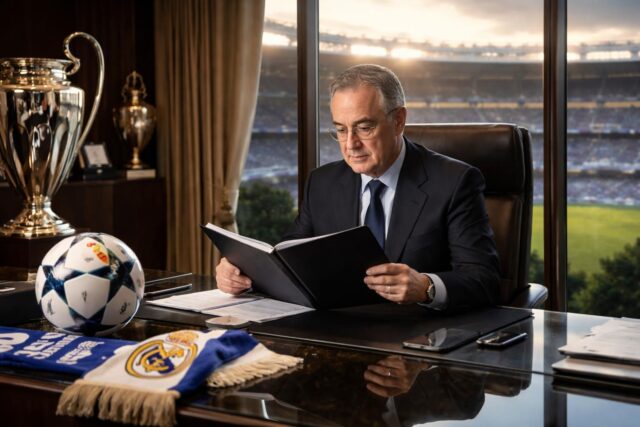 Florentino-Perez-aurait-deja-une-piste-privilegiee-pour-le-prochain-entraineur-du-Real-Madrid-la-clause-de-resiliation-ne-serait-pas-un-obstacle-Goal.com_-640x427 Stade Rochelais : La LNR cible à nouveau O'Gara