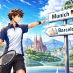découvrez pourquoi fonseca a préféré participer au tournoi de munich plutôt qu'à l'open de barcelone, avec les motivations et objectifs qui ont guidé son choix.