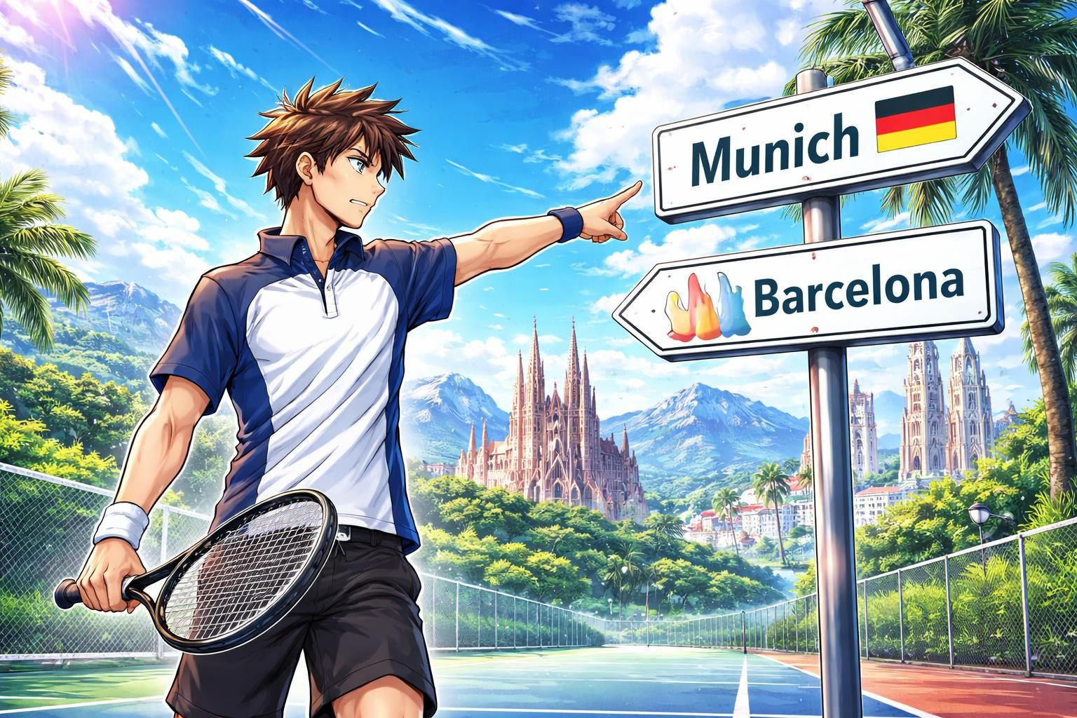 découvrez pourquoi fonseca a préféré participer au tournoi de munich plutôt qu'à l'open de barcelone, avec les motivations et objectifs qui ont guidé son choix.