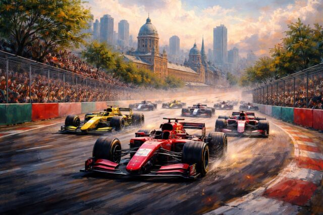 Formule-1-La-F2-fait-ses-debuts-a-Montreal-succedant-aux-Grands-Prix-de-Bahrein-et-dArabie-Saoudite-640x427 F1 Chine J1 : Pierre Gasly confiant après sa 7e place en qualifications sprint – « Un potentiel bien supérieur révélé » - Paddock GP