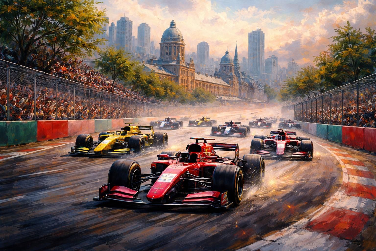 découvrez les débuts passionnants de la formule 2 à montréal, succédant aux grands prix emblématiques de bahreïn et d’arabie saoudite, pour une saison de course exceptionnelle.