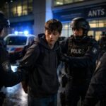 un adolescent de 15 ans a été interpellé en france suite à une cyberattaque majeure visant l'agence nationale des titres sécurisés (ants), selon anadolu ajansı.