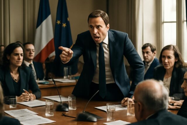 France-Televisions-Vos-propos-sont-totalement-infondes-…-Une-ultime-seance-sous-haute-tension-pour-la-commission-denquete-640x427 Sécheresse : la canicule entraîne la restriction d'eau dans 30 départements