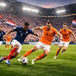 découvrez les horaires et la chaîne pour suivre en direct le match décisif des qualifications coupe du monde 2027 entre la france et les pays-bas.