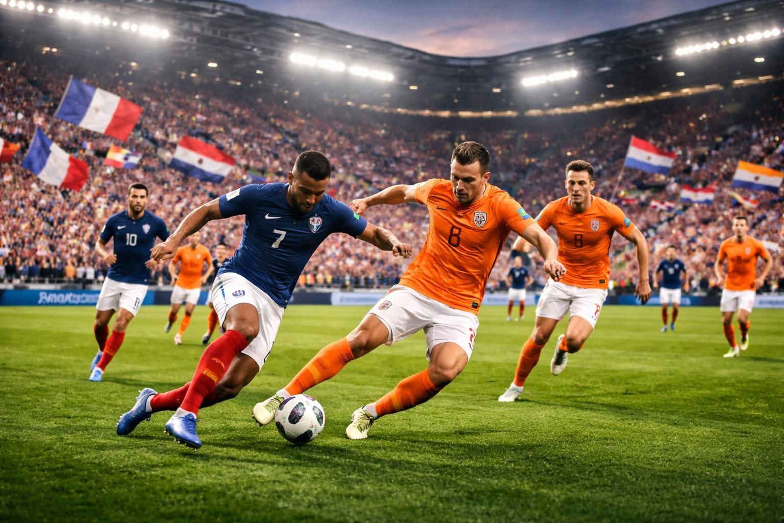 découvrez les horaires et la chaîne pour suivre en direct le match décisif des qualifications coupe du monde 2027 entre la france et les pays-bas.